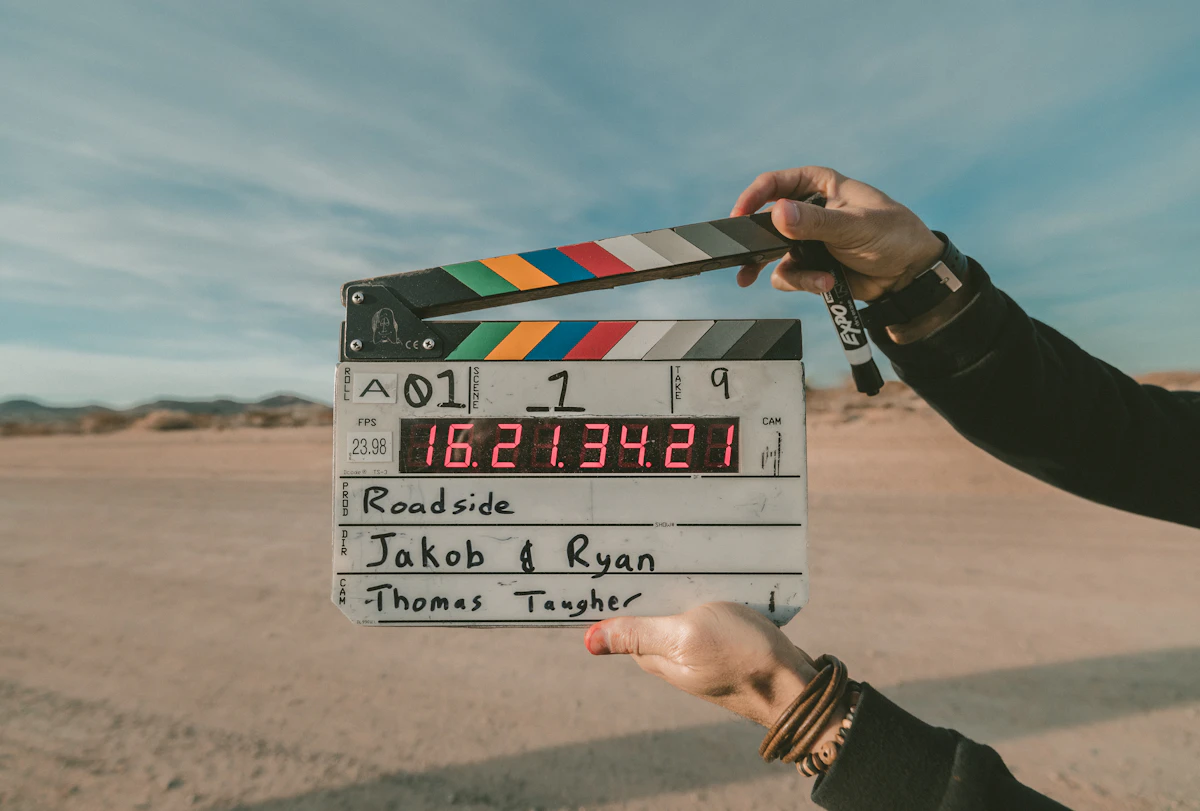 Film and cinema production, representing cinema advertising by Mynah Media